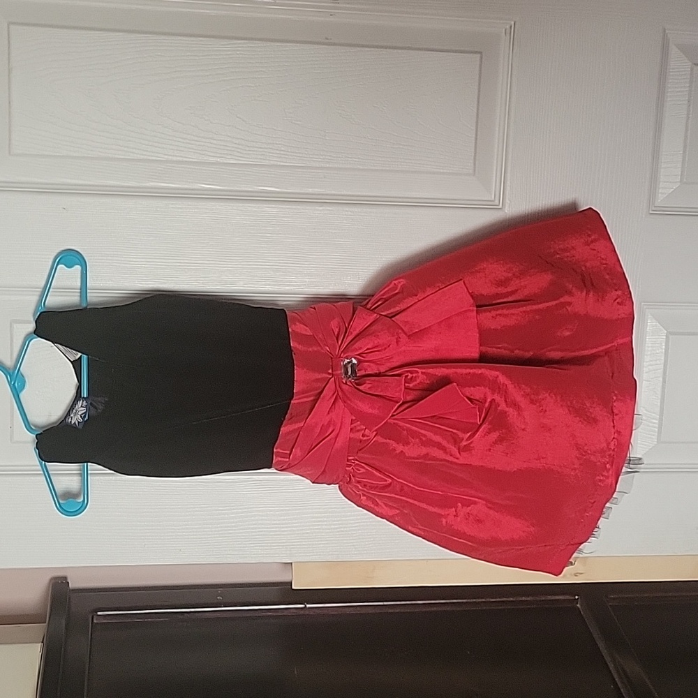 Girls Holiday Dress